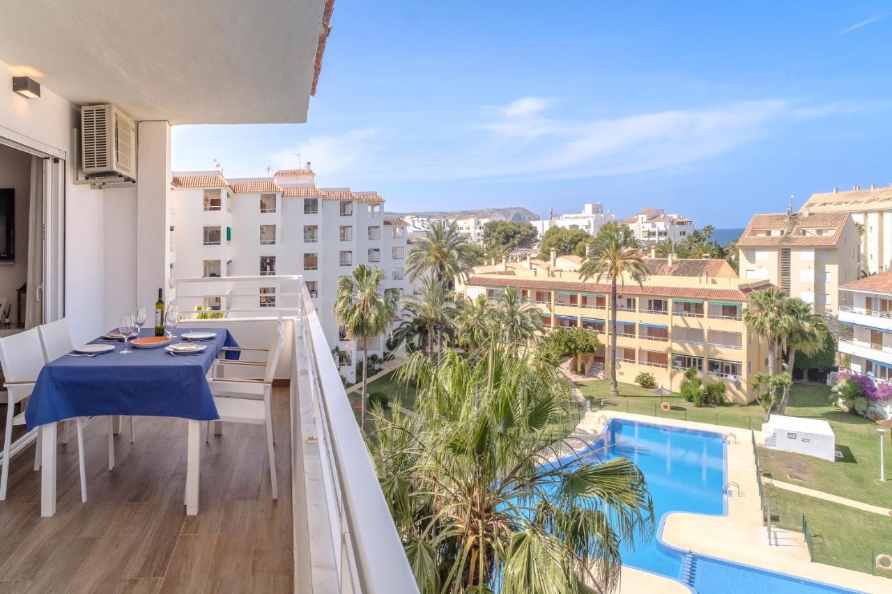 Don Pepe Chic Apartment By Rock Rentals Jávea Екстериор снимка